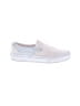 Vans White Sneakers Size 8 1/2 - photo 1