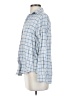 Grayson 100% Cotton Blue Long Sleeve Button-Down Shirt Size XS (1) - photo 5