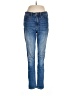 Madewell Hearts Blue Jeans Size 28 waist - photo 1