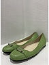 Gucci Green Flats Size EU (IT) 40 / US 10 - photo 7