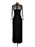 Tadashi Black Cocktail Dress Size L (petite) - photo 2