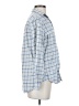 Grayson 100% Cotton Blue Long Sleeve Button-Down Shirt Size XS (1) - photo 4