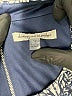 Danny And Nicole 100% Polyester Paisley Blue Cocktail Dress Size 14 - photo 7