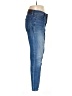 Madewell Hearts Blue Jeans Size 28 waist - photo 4
