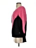 Bogner Color Block Pink Wool Pullover Sweater Size S - photo 5