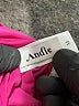 Andie Solid Pink Two Piece Swimsuit Size M - photo 3