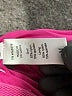 Andie Solid Pink Two Piece Swimsuit Size M - photo 4