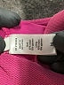 Andie Solid Pink Two Piece Swimsuit Size M - photo 5