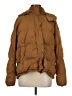 Lululemon Athletica 100% Polyester Brown Jacket Size 8 - photo 1