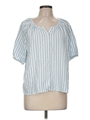 Levi's Short Sleeve Blouse (view 1)