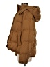 Lululemon Athletica 100% Polyester Brown Jacket Size 8 - photo 5