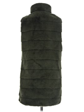 Donna Salyers' Fabulous Furs Faux Fur Vest (view 2)