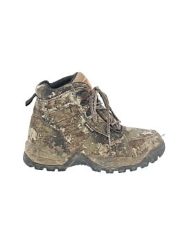 She Outdoor Ankle Boots