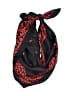 Rouje Paris 100% Silk Red scarf One size - photo 1