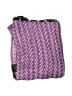 BCBG 100% Polyester Purple Scarf One size - photo 2