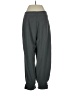 Zara Solid Gray Dress Pants Size S - photo 2