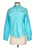 Columbia 100% Cotton Teal Long Sleeve Button-Down Shirt Size XS - photo 1