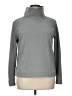 Dudley Stephens 100% Polyester Gray Turtleneck Sweater Size XL - photo 1