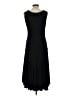 Max Studio Black Cocktail Dress Size L - photo 2