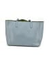 Tory Burch Gray Blue Tote One size - photo 3