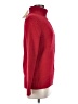 Lands' End Canvas Red Turtleneck Sweater Size M - photo 4