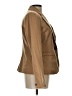 Merona Tan Blazer Size 10 - photo 4