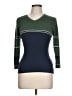 Arizona Jean Company Green Pullover Sweater Size L - photo 1