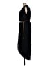 City Chic 100% Polyester Black Cocktail Dress Size 14 Plus (XS) - photo 5