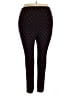 Torrid Hearts Black Leggings Size 3X Plus (3) - photo 2