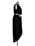 City Chic 100% Polyester Black Cocktail Dress Size 14 Plus (XS) - photo 4
