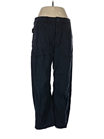 Madewell Darted Barrel-Leg Pants (view 1)