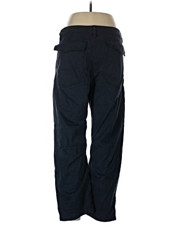 Madewell Darted Barrel-Leg Pants (view 2)
