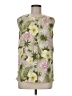 Pendleton Green Sleeveless Silk Top Size 6 - photo 1