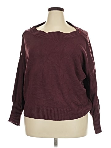 New York & Company Pullover Sweater (view 1)