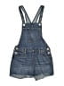 Old Navy 100% Cotton Blue Overalls Size 10 - 12 - photo 1