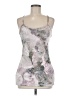 Lululemon Athletica Silver Cocktail Dress Size 8 - photo 1