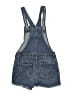 Old Navy 100% Cotton Blue Overalls Size 10 - 12 - photo 2