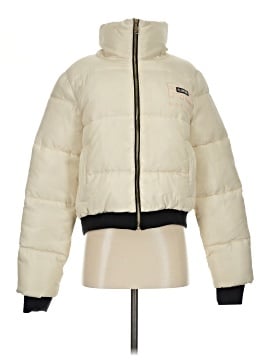 P.E Nation Snow Jacket (view 1)