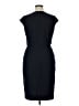 Ann Taylor Solid Black Cocktail Dress Size 14 - photo 2