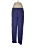So Slimming by Chico's Solid Blue Casual Pants Size Lg (2) - photo 1