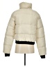 P.E Nation Ivory Snow Jacket Size S - photo 2