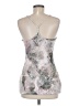 Lululemon Athletica Silver Cocktail Dress Size 8 - photo 2