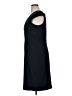 Ann Taylor Solid Black Cocktail Dress Size 14 - photo 5