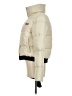 P.E Nation Ivory Snow Jacket Size S - photo 5