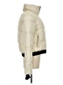 P.E Nation Ivory Snow Jacket Size S - photo 4