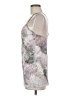 Lululemon Athletica Silver Cocktail Dress Size 8 - photo 5