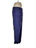 So Slimming by Chico's Solid Blue Casual Pants Size Lg (2) - photo 4