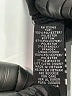 NW Collections 100% Polyester Graphic Black Cocktail Dress Size 14 - photo 8