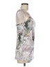 Lululemon Athletica Silver Cocktail Dress Size 8 - photo 4