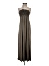 Neiman Marcus Gray Cocktail Dress Size S - photo 1
